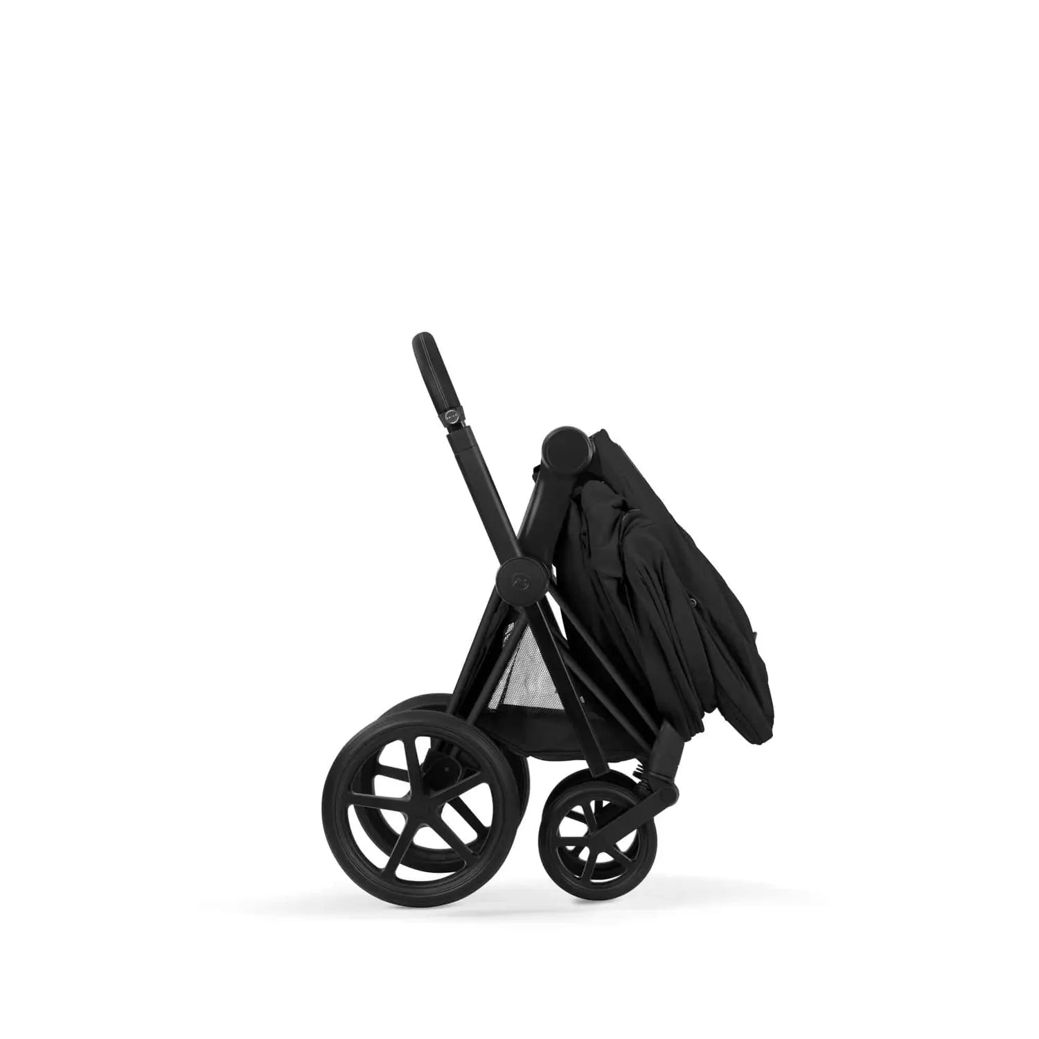 B-Ware Cybex Platinum Kombi Kinderwagen Buggy Priam Comfort Mb Sepia Black 26 - 4063846549238