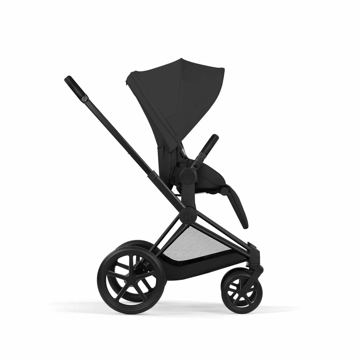 B-Ware Cybex Platinum Kombi Kinderwagen Buggy Priam Comfort Mb Sepia Black 26 - 4063846549238