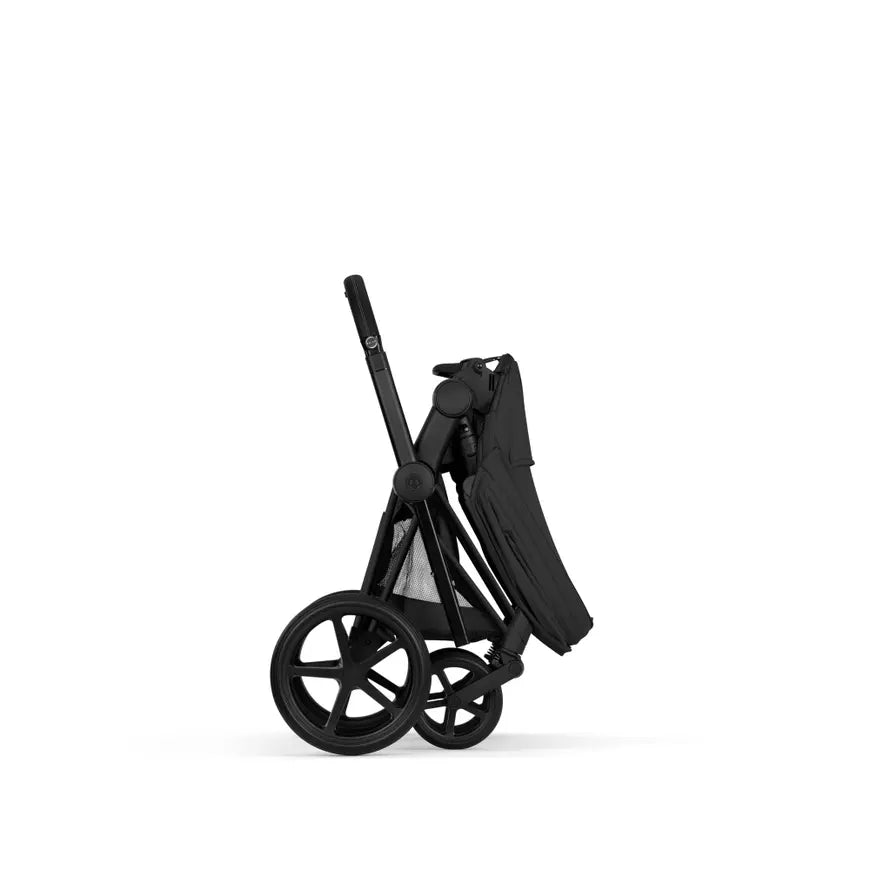 B-Ware Cybex Platinum Kombi Kinderwagen Buggy Priam Comfort Mb Sepia Black 26 - 4063846549238