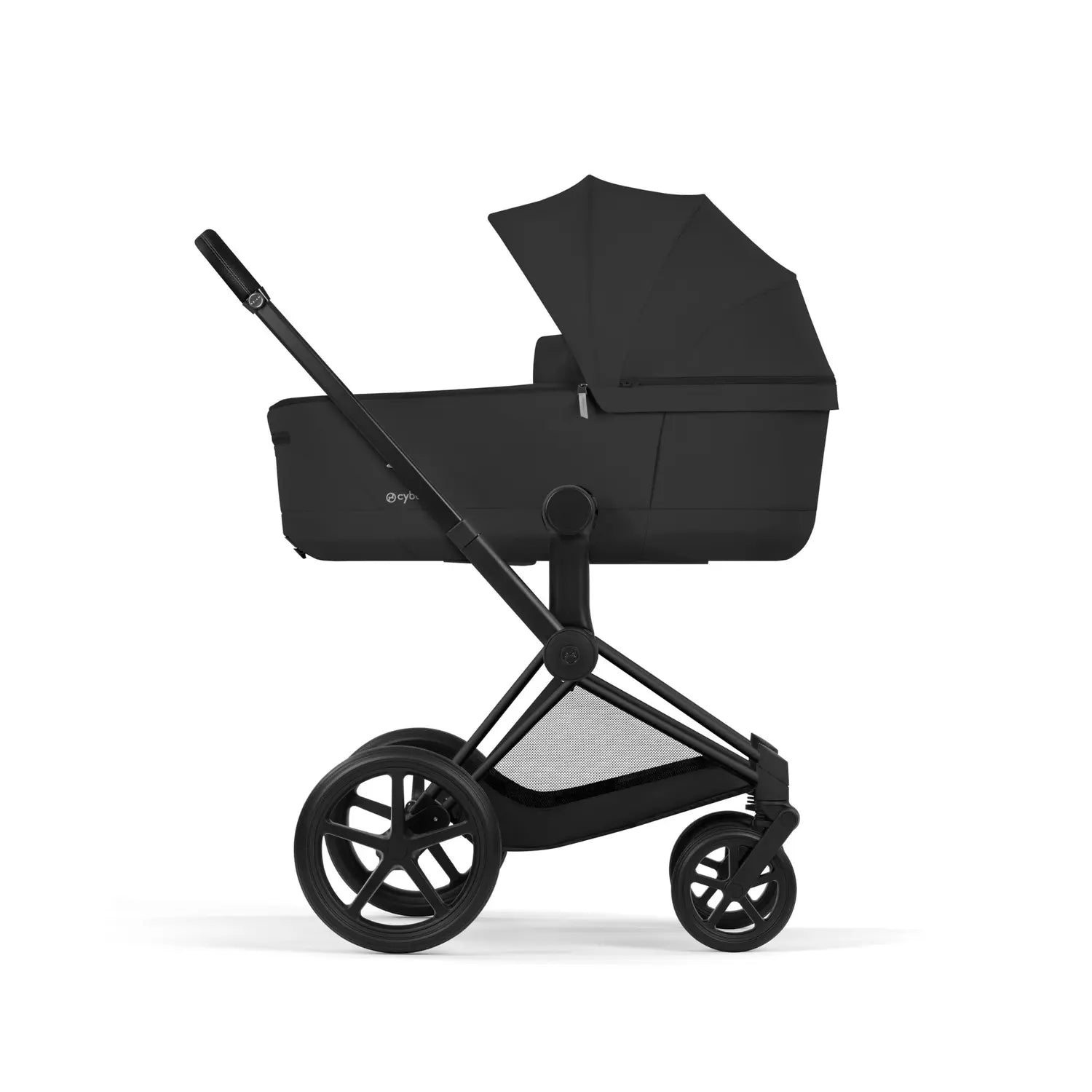 B-Ware Cybex Platinum Kombi Kinderwagen Buggy Priam Comfort Mb Sepia Black 26 - 4063846549238