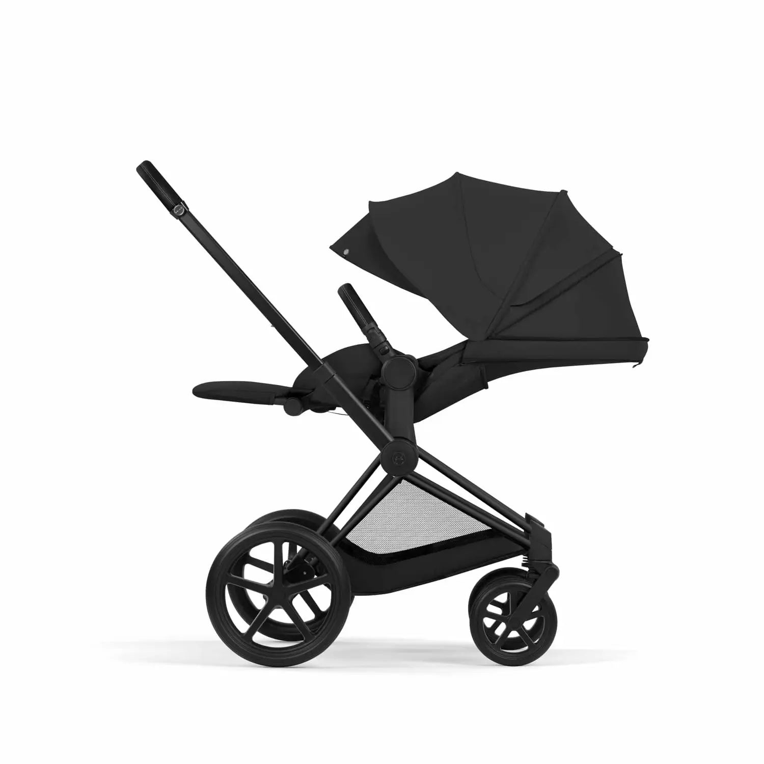 B-Ware Cybex Platinum Kombi Kinderwagen Buggy Priam Comfort Mb Sepia Black 26 - 4063846549238