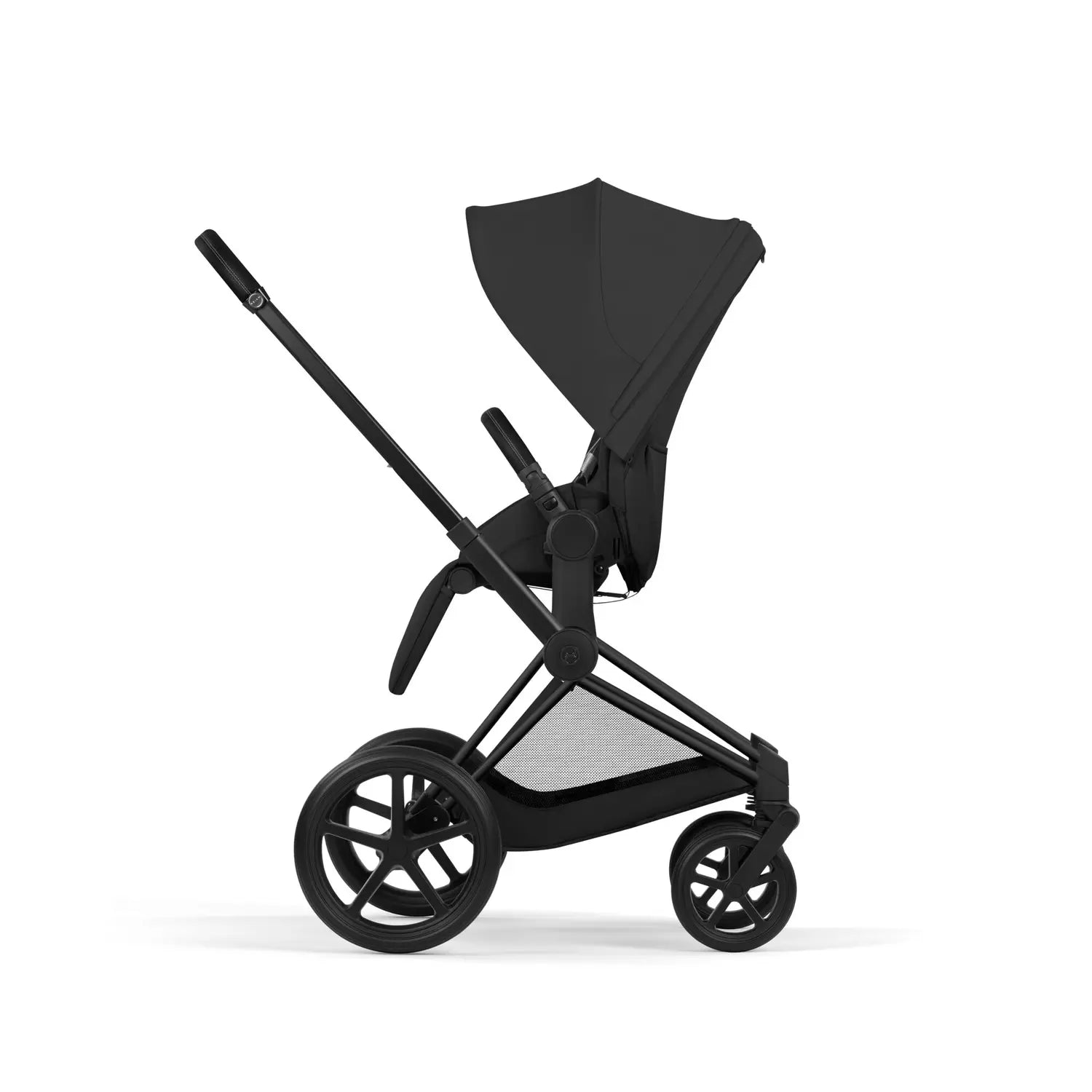 B-Ware Cybex Platinum Kombi Kinderwagen Buggy Priam Comfort Mb Sepia Black 26 - 4063846549238