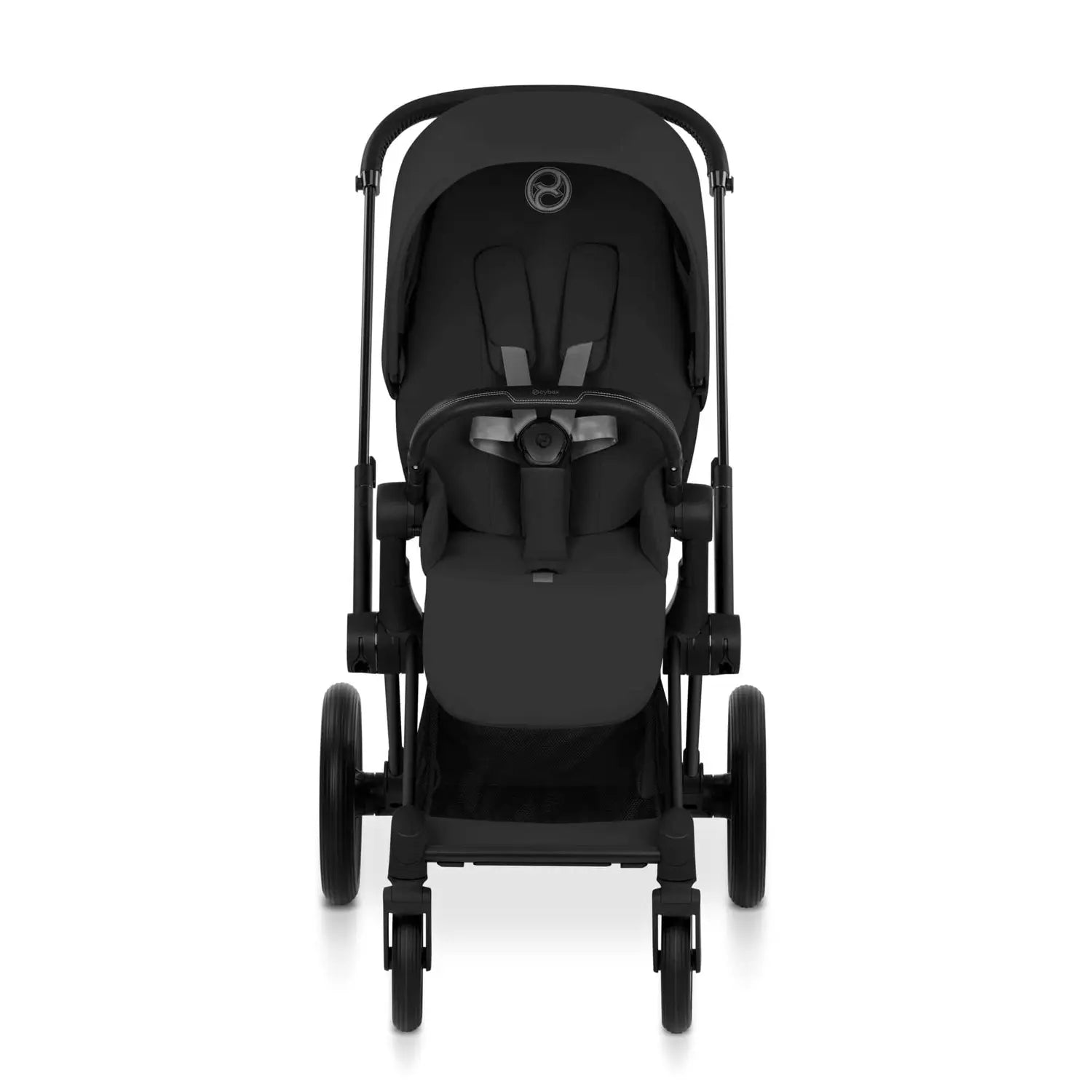 B-Ware Cybex Platinum Kombi Kinderwagen Buggy Priam Comfort Mb Sepia Black 26 - 4063846549238