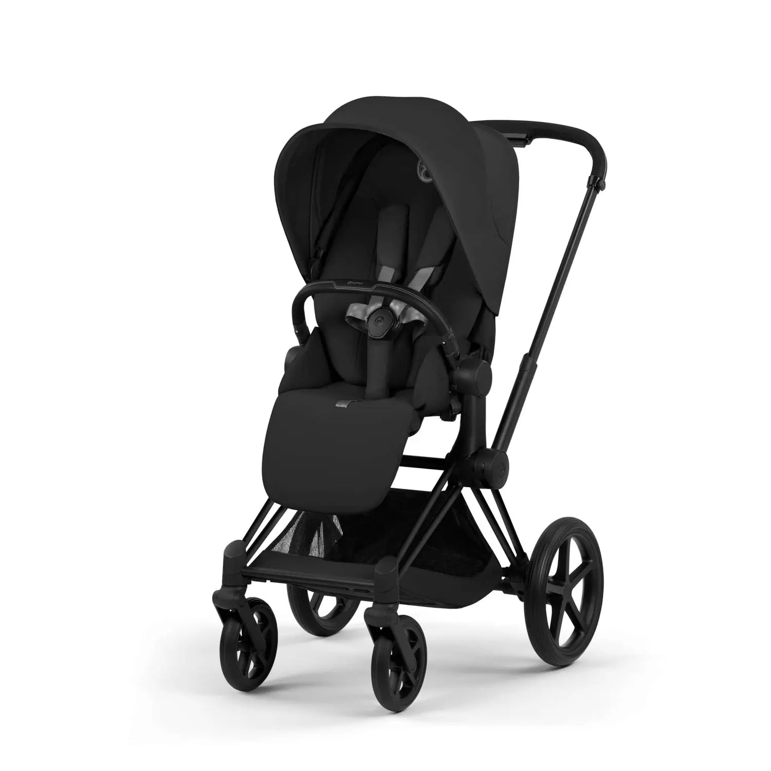 B-Ware Cybex Platinum Kombi Kinderwagen Buggy Priam Comfort Mb Sepia Black 26 - 4063846549238
