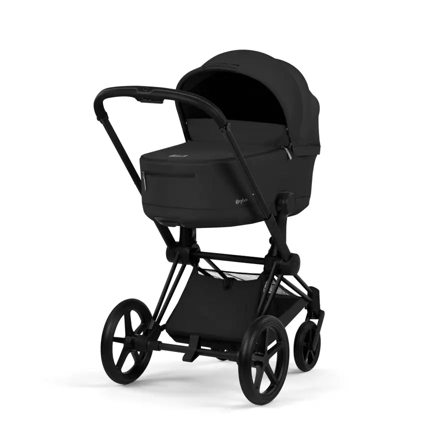 B-Ware Cybex Platinum Kombi Kinderwagen Buggy Priam Comfort Mb Sepia Black 26 - 4063846549238
