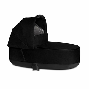 B-Ware Cybex Platinum Priam Wanne Babywanne Kinderwagenaufsatz Lux Plus Stardust Black