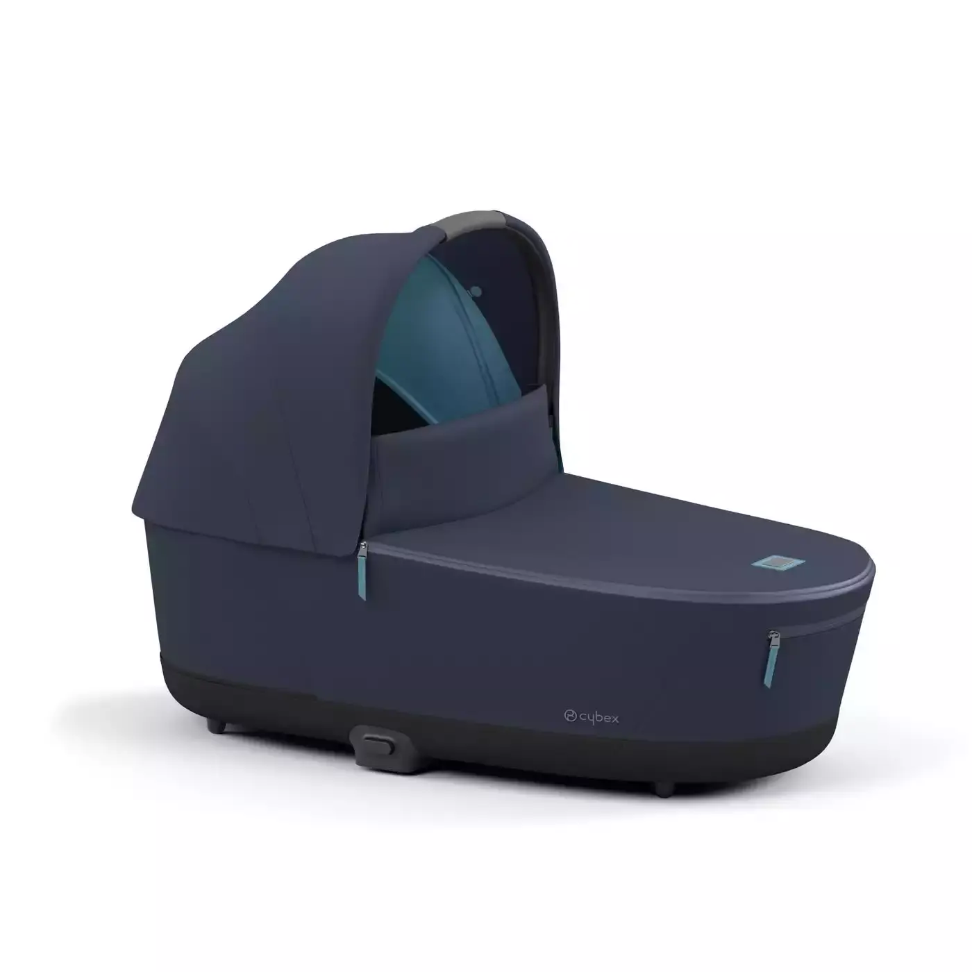 B-Ware Cybex Platinum Priam Wanne Babywanne Kinderwagen Nautical Blue - 4063846270217