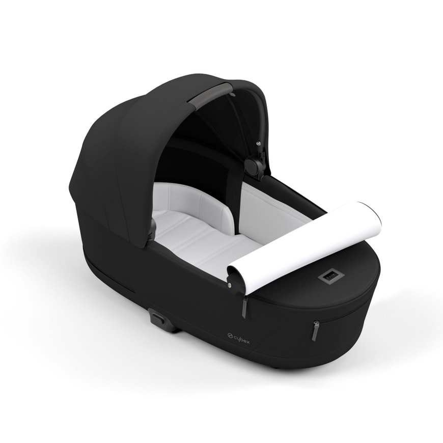 B-Ware Cybex Platinum Priam Wanne Lux Sepia Black Babywanne Für Luxuskinderwagen Kinder - 4058511578965