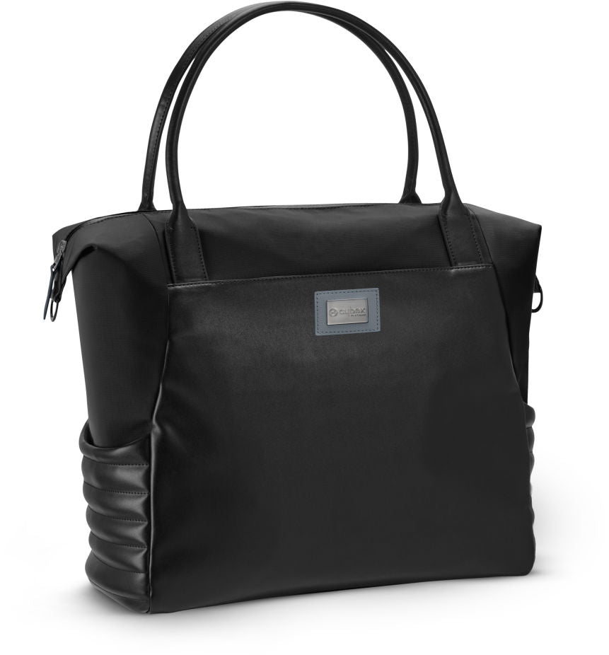 B-Ware Cybex Platinum Shopper Bag Tasche Wickeltasche Deep Black 22 Platinum - 4063846149995