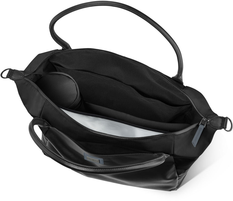 B-Ware Cybex Platinum Shopper Bag Tasche Wickeltasche Deep Black 22 Platinum - 4063846149995