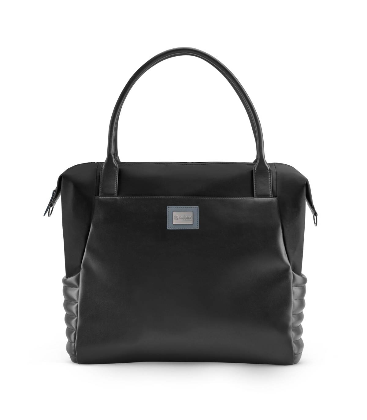 Cybex Platinum Einkaufstasche Deep Black Shopper Bag dee schwarz Wickeltaschen - 4063846150038