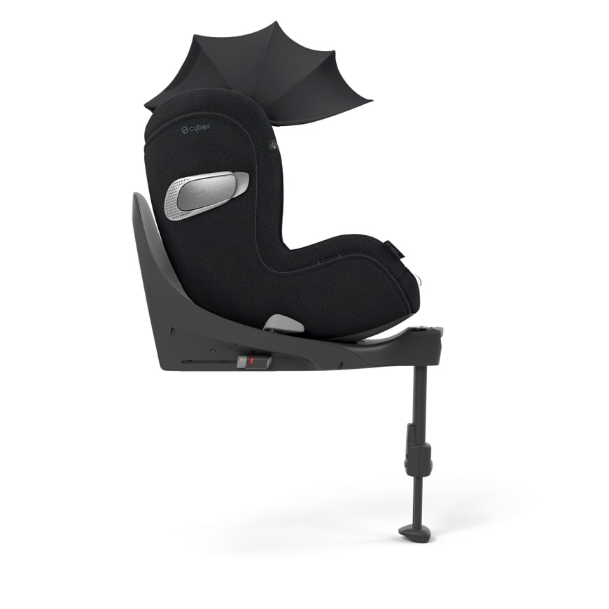 Cybex Platinum Sirona T I Size Kindersitz Autositz Babyschale Sepia Black Plus  B-Ware - 4063846405053