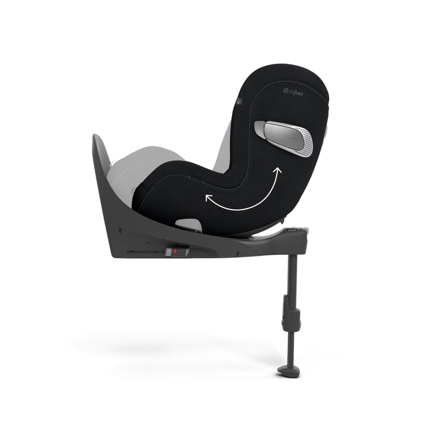 Cybex Platinum Sirona T I Size Kindersitz Autositz Babyschale Sepia Black Plus  B-Ware - 4063846405053