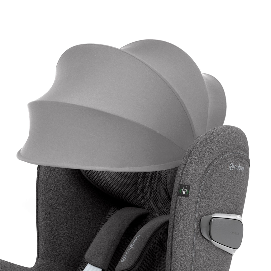 B-Ware Cybex Platinum Sirona T I Size Mirage Grey Plus Kinderschale Kindersitz Babysitz - 4063846405121