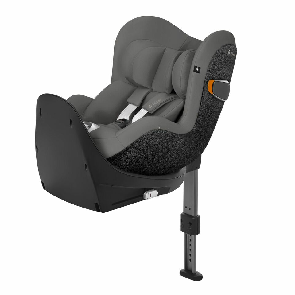 B-Ware Cybex Platinum Sirona Zi I Size Kindersitz Autositz Kinderautositz Soho Grey - 4063486016008