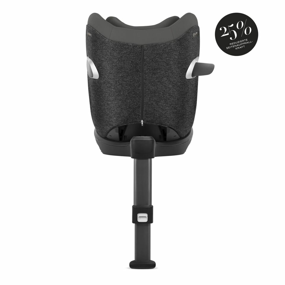B-Ware Cybex Platinum Sirona Zi I Size Kindersitz Autositz Kinderautositz Soho Grey - 4063486016008