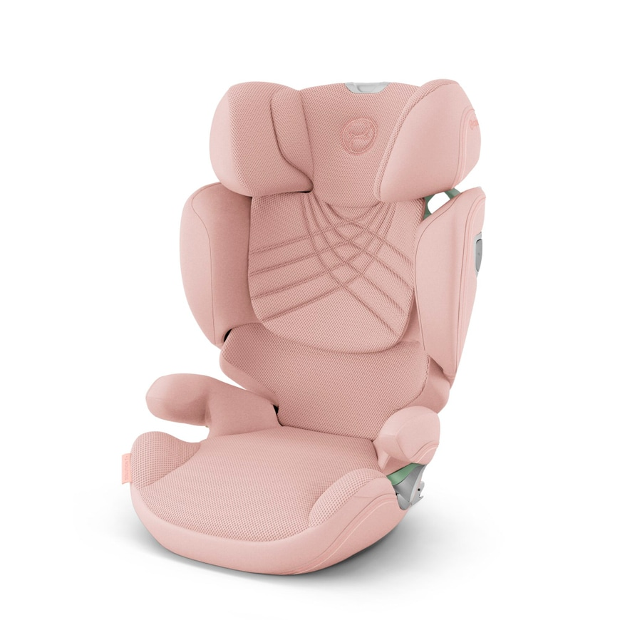 Cybex Platinum Solution T I Fix Kindersitz Kinderautositz Sitz Peach Pink Plus B-Ware - 4063846380350