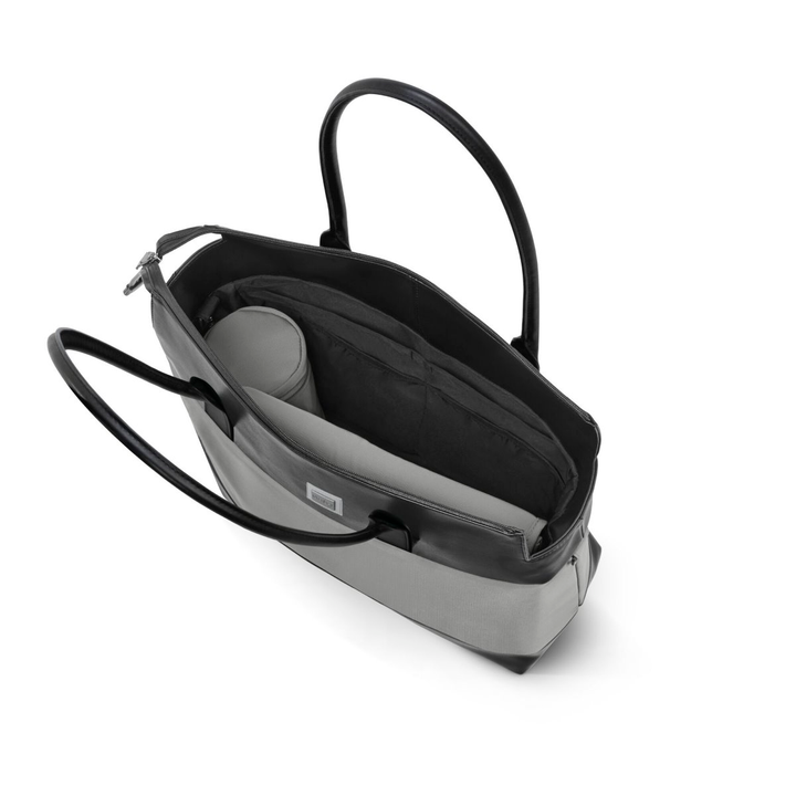 Cybex Platinum Tote Bag Wickelauflage, Flaschenhalter Wickeltasche Tasche Grau B-Ware - 521002956
