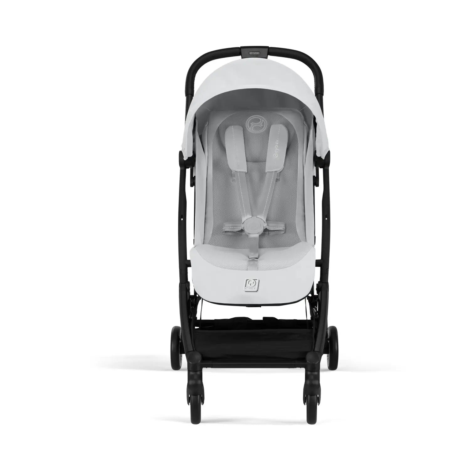B-Ware Cybex Reisebuggy Kinderwagen Orfeo Blk Fog Grey Liegeposition Trageriemen - 4063846512911