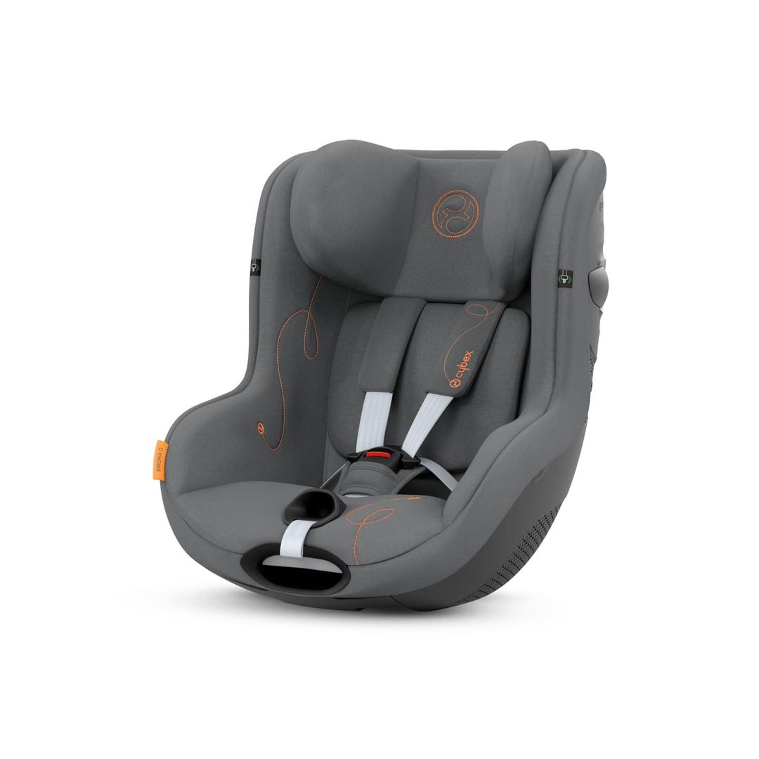 Cybex Sirona G I Size Reboarder Kindersitz Lava Grey Autokindersitz Sitz B-Ware