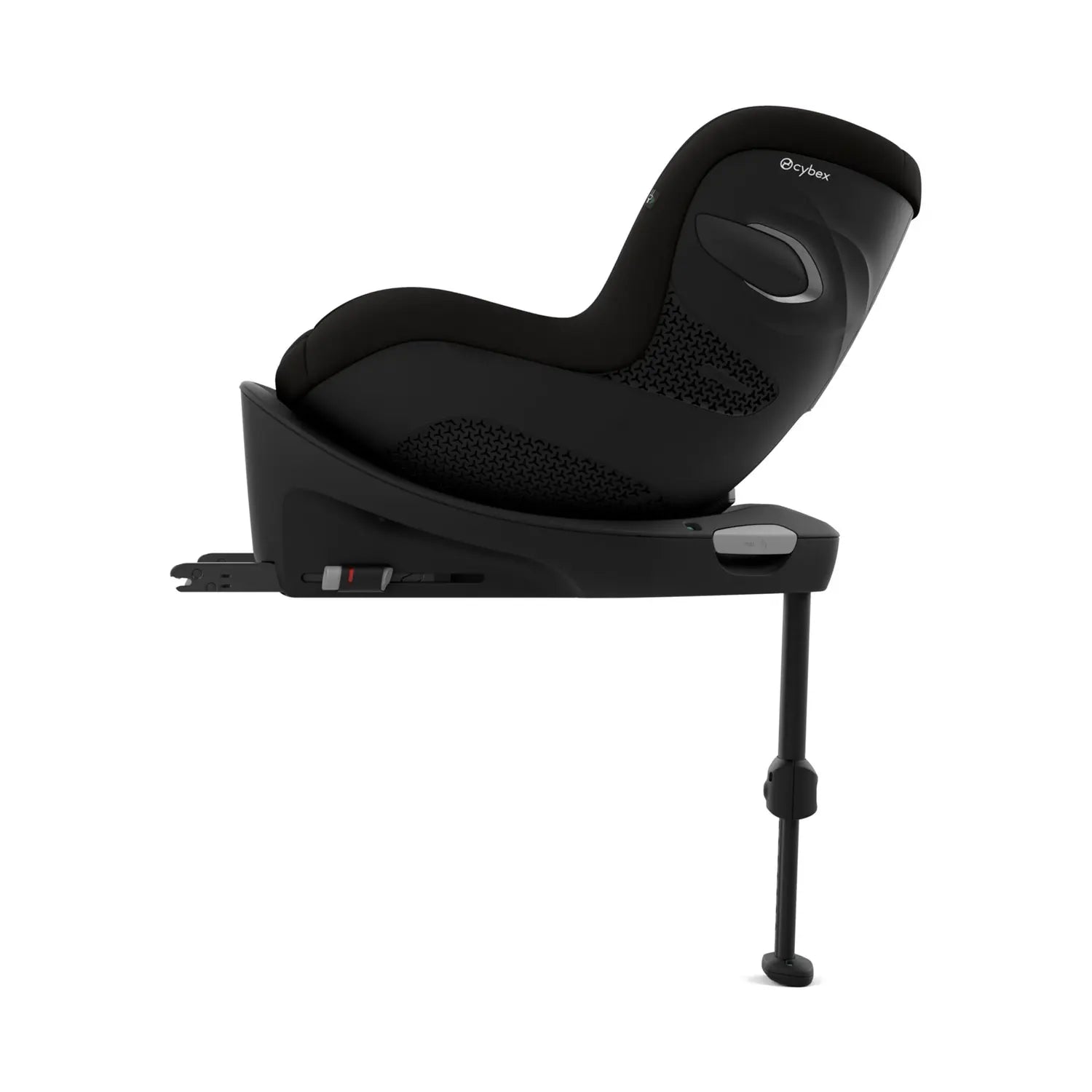 B-Ware Cybex Kindersitz Reboarder Sirona Gi I Size Magic Black Drehfunktion Kinder - 4063846480821