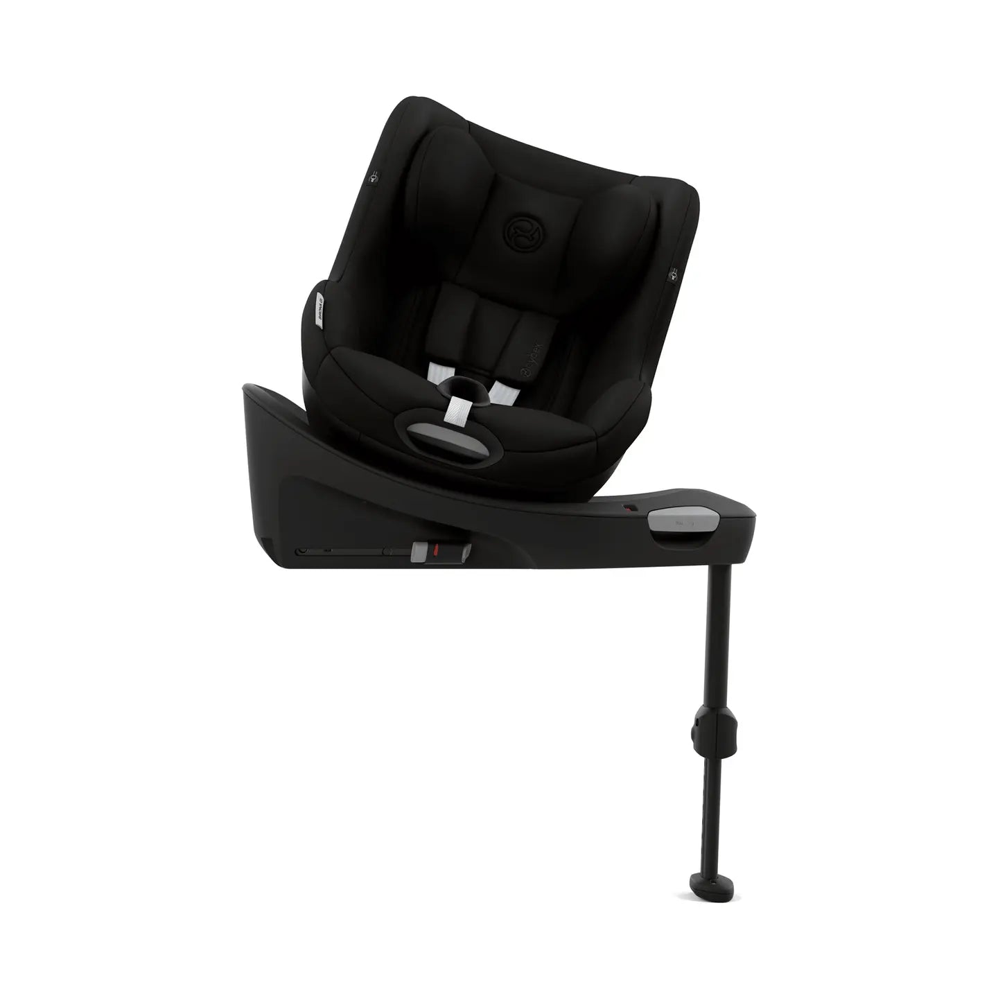 B-Ware Cybex Kindersitz Reboarder Sirona Gi I Size Magic Black Drehfunktion Kinder - 4063846480821