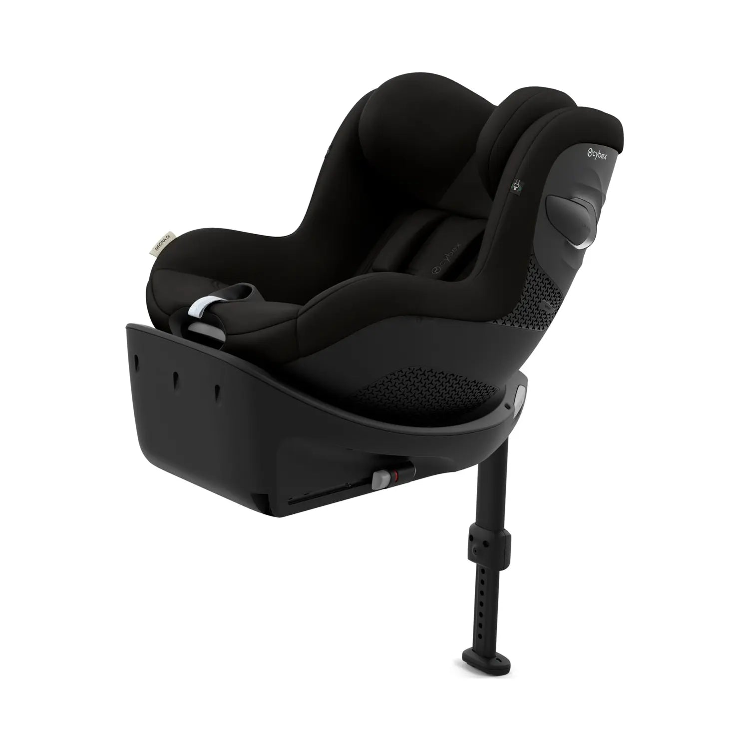 B-Ware Cybex Kindersitz Reboarder Sirona Gi I Size Magic Black Drehfunktion Kinder - 4063846480821