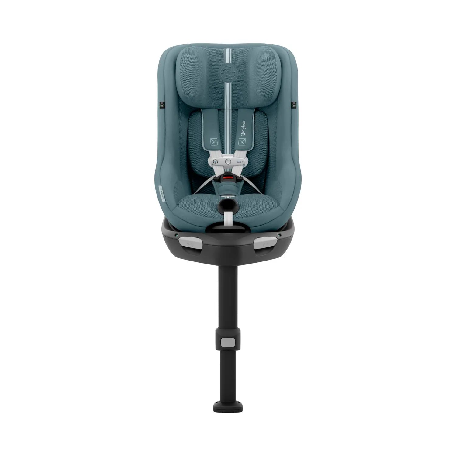 B-Ware Cybex Kindersitz Reboarder Babyschale Sirona Gi I Size Plus Stormy Blue