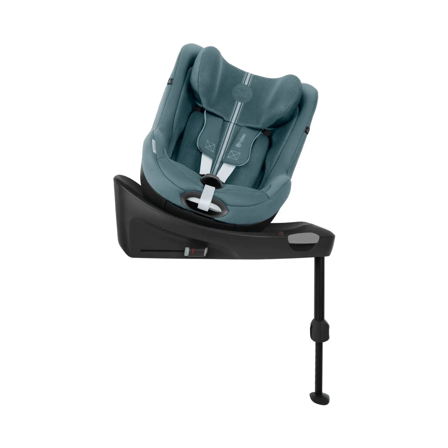 B-Ware Cybex Kindersitz Reboarder Babyschale Sirona Gi I Size Plus Stormy Blue