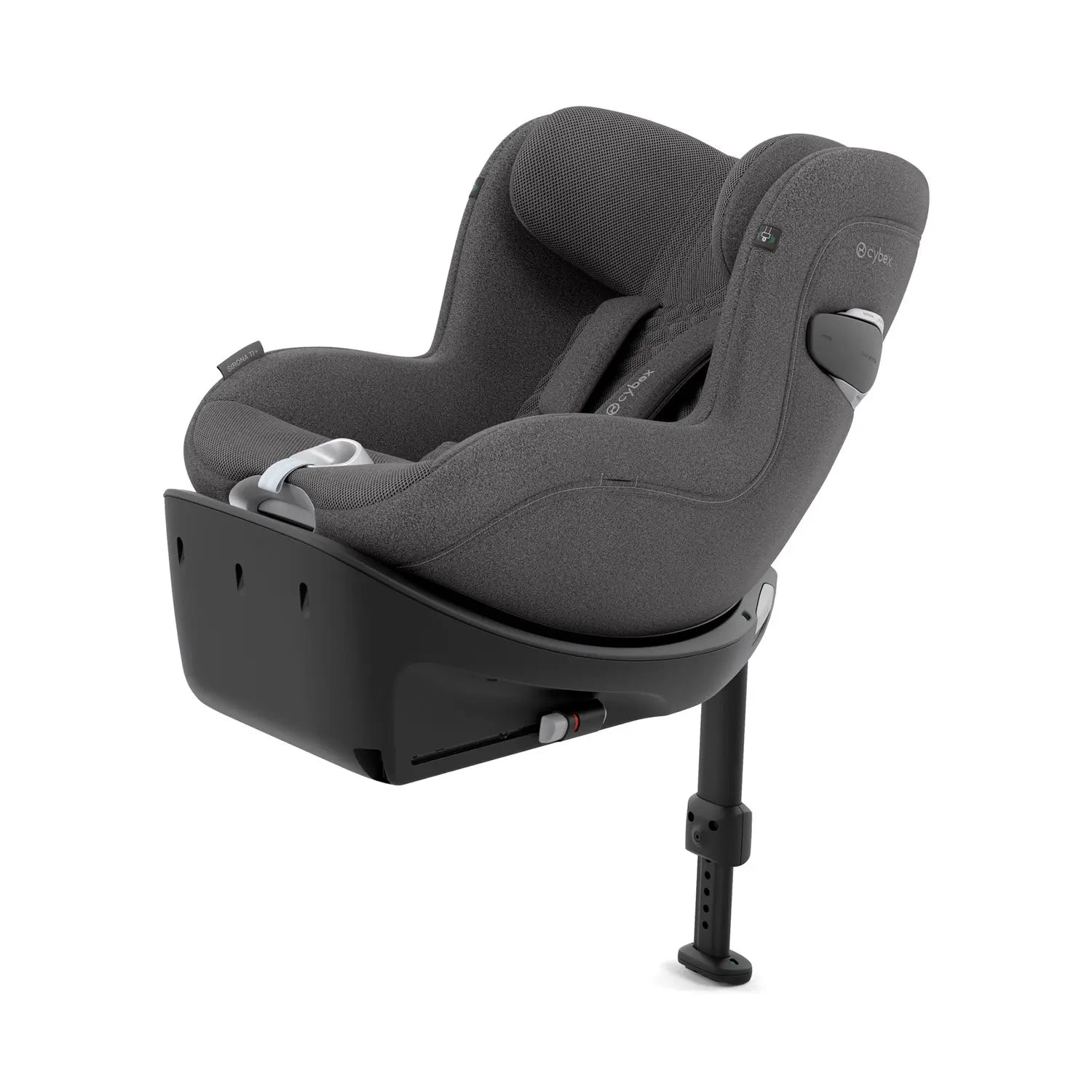 B-Ware Cybex Platinum Kindersitz Autositz Sirona Ti I Size Mirage Grey Drehfunktion - 4063846541409