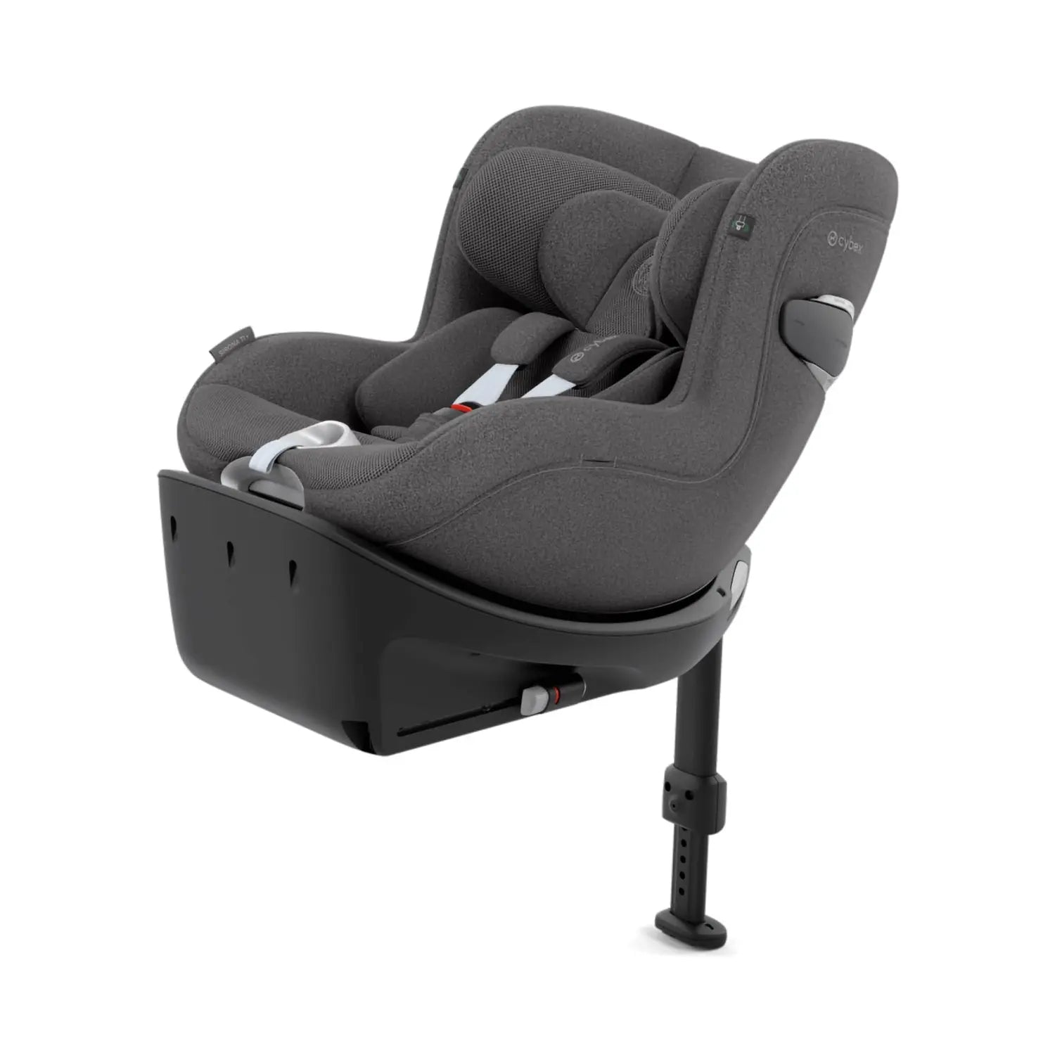 B-Ware Cybex Platinum Kindersitz Autositz Sirona Ti I Size Mirage Grey Drehfunktion - 4063846541409