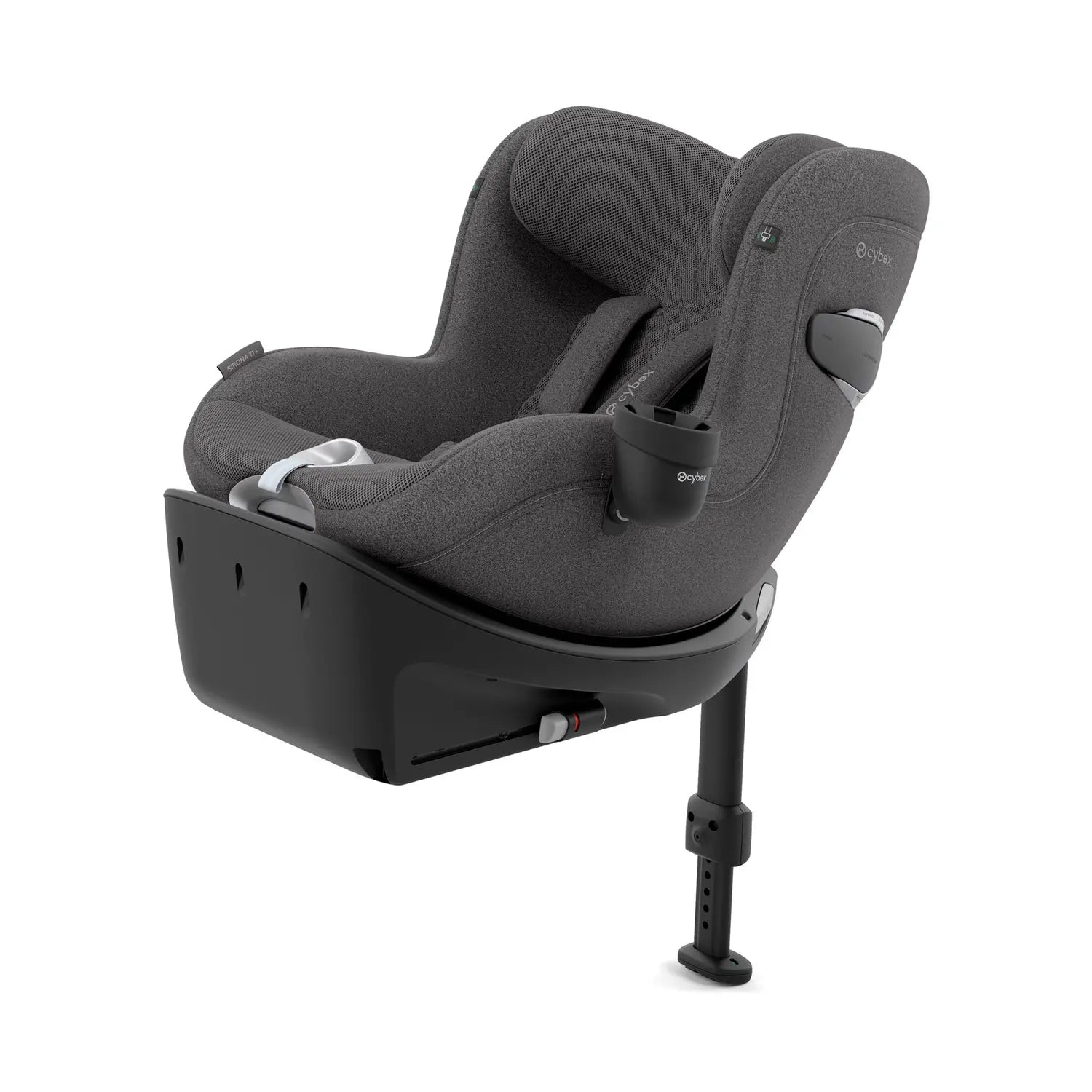 B-Ware Cybex Platinum Kindersitz Autositz Sirona Ti I Size Mirage Grey Drehfunktion - 4063846541409