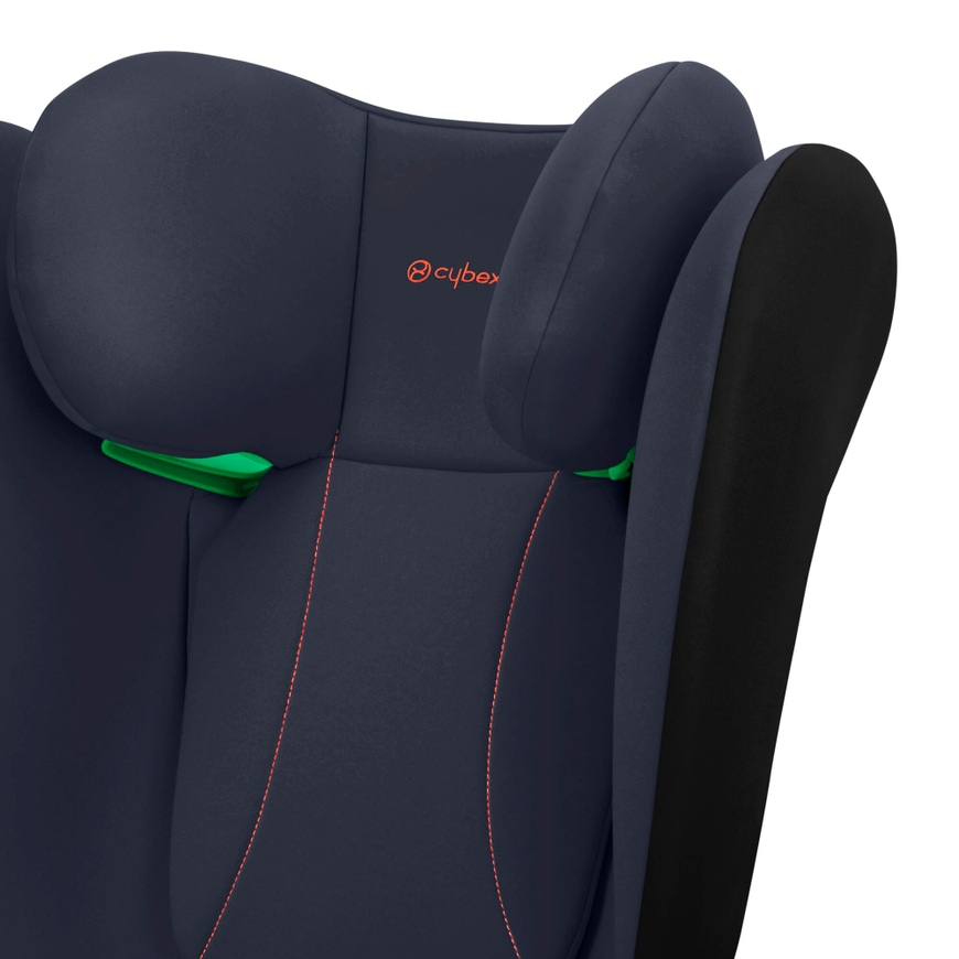 Cybex Solution B I Fix Bay Blue Autositz Sitzerhöhung Kindersitz Babyitz Auto B-Ware - 4063846370856