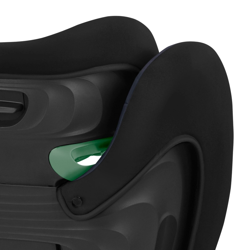Cybex Solution B I Fix Bay Blue Autositz Sitzerhöhung Kindersitz Babyitz Auto B-Ware - 4063846370856