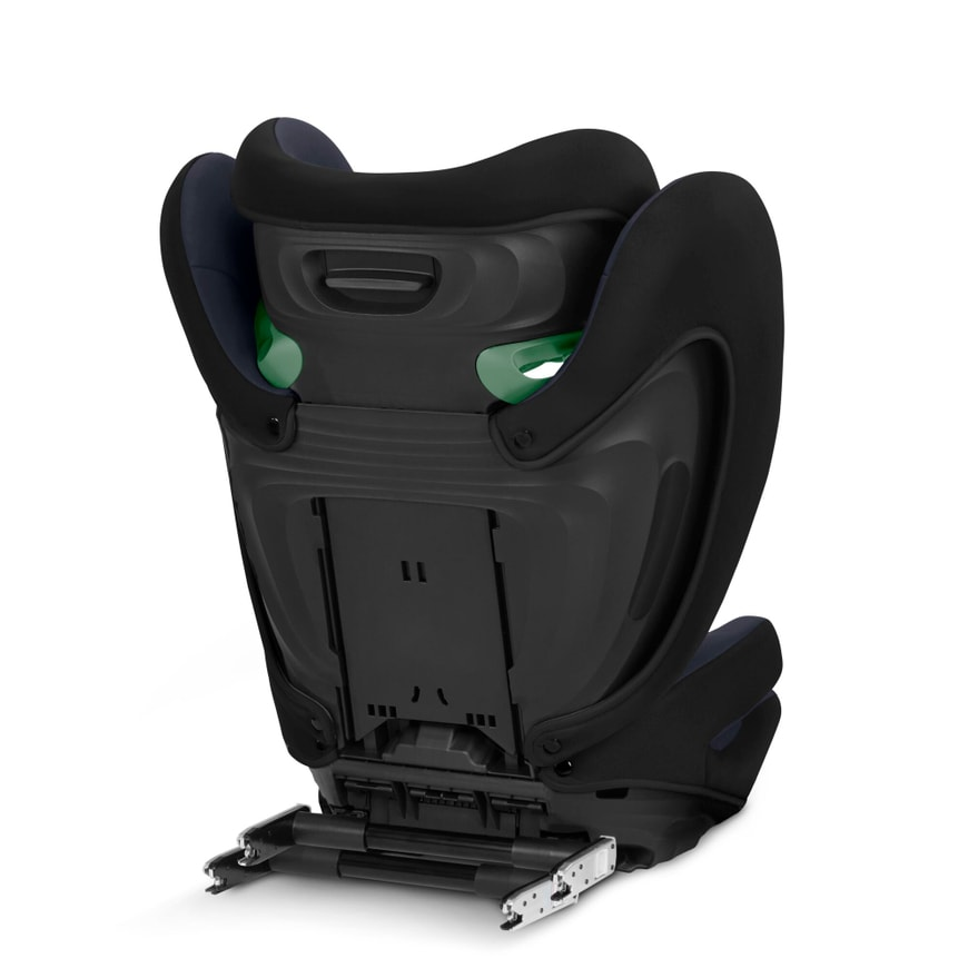 Cybex Solution B I Fix Bay Blue Autositz Sitzerhöhung Kindersitz Babyitz Auto B-Ware - 4063846370856