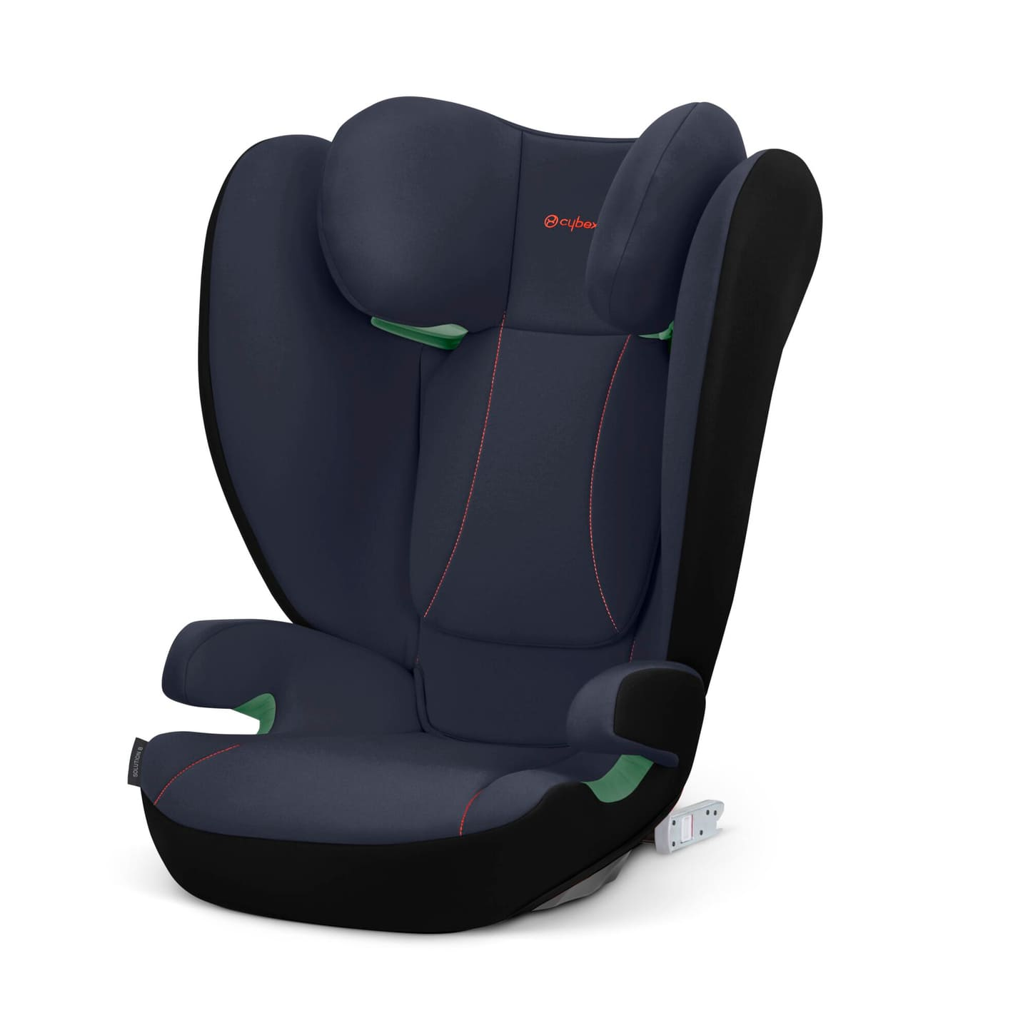 Cybex Solution B I Fix Bay Blue Autositz Sitzerhöhung Kindersitz Babyitz Auto B-Ware - 4063846370856