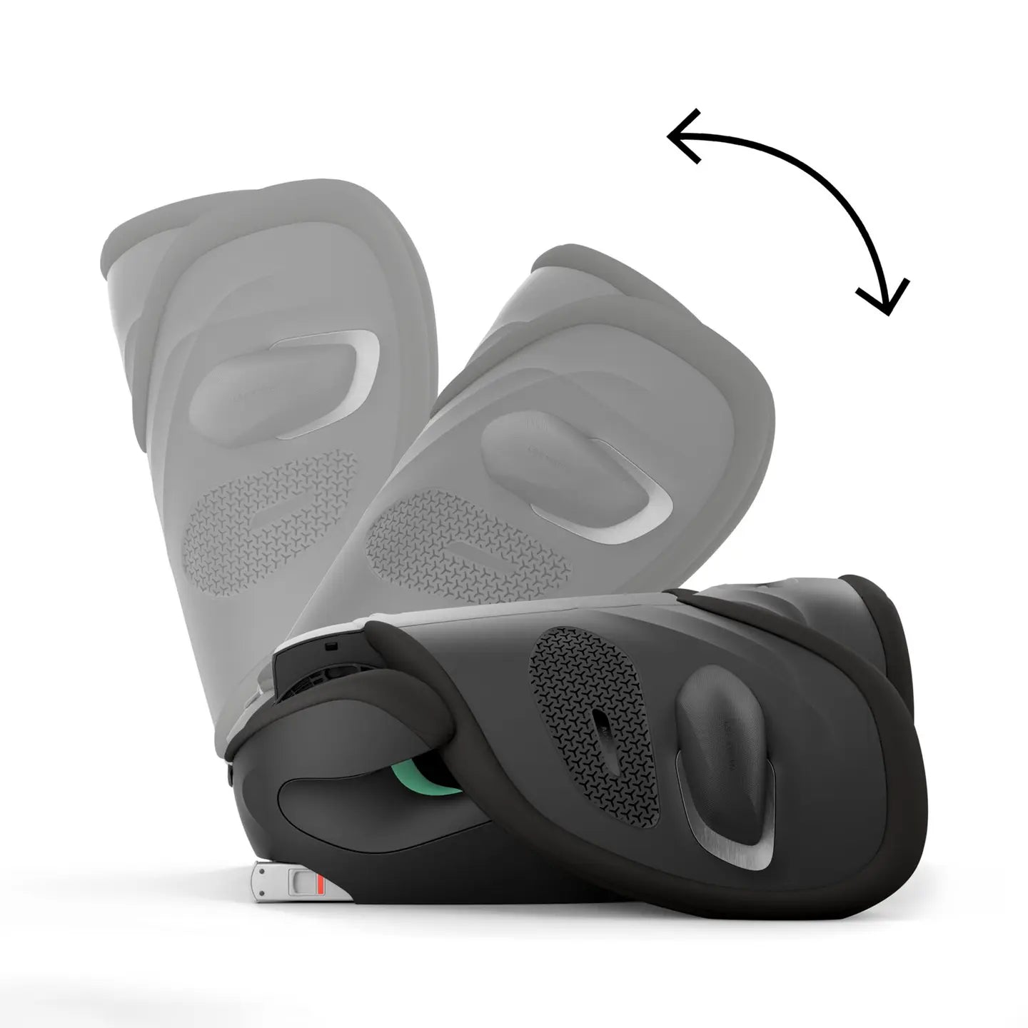 B-Ware Cybex Solution G2 Kindersitz Autositz Magic Black Kinderautositz - 4063846469864