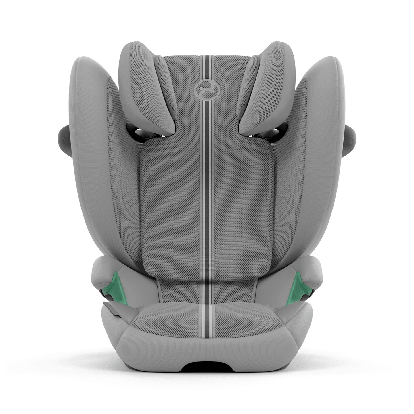 B-Ware Cybex Kindersitz Sitz Solution G2 Plus Stone Grey Autositz Autokindersitz