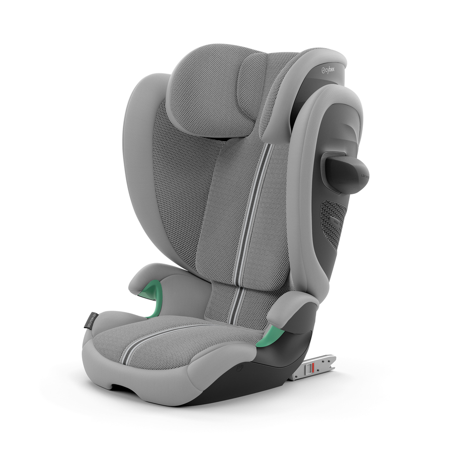 Cybex Kindersitz Sitz Solution G2 Plus Stone Grey Autositz Autokindersitz B-Ware - 4063846470105
