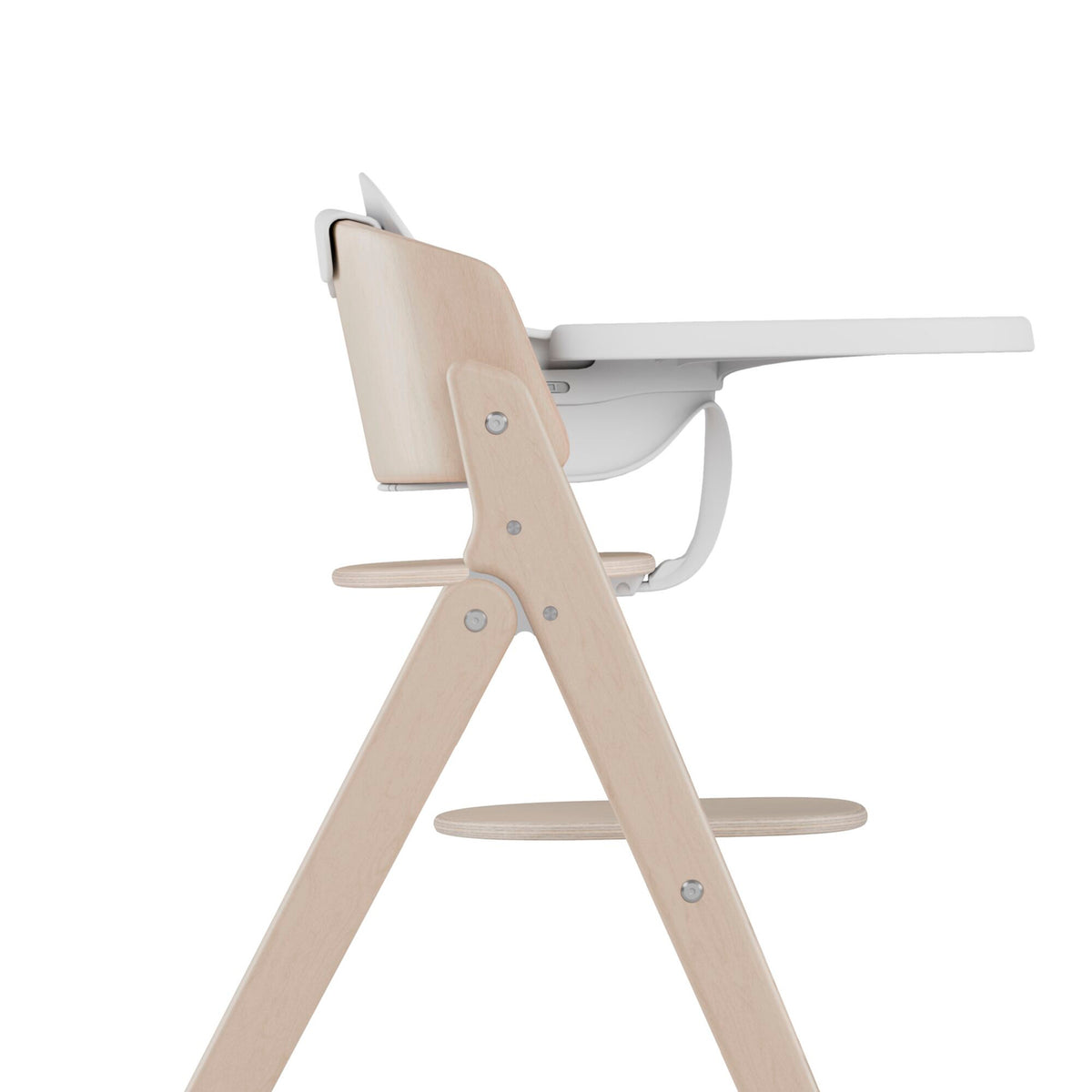 Cybex Treppenhochstuhl Sitzgelegenheit Hochstuhl All Natural Beige Klappfunktion - 2000586921209