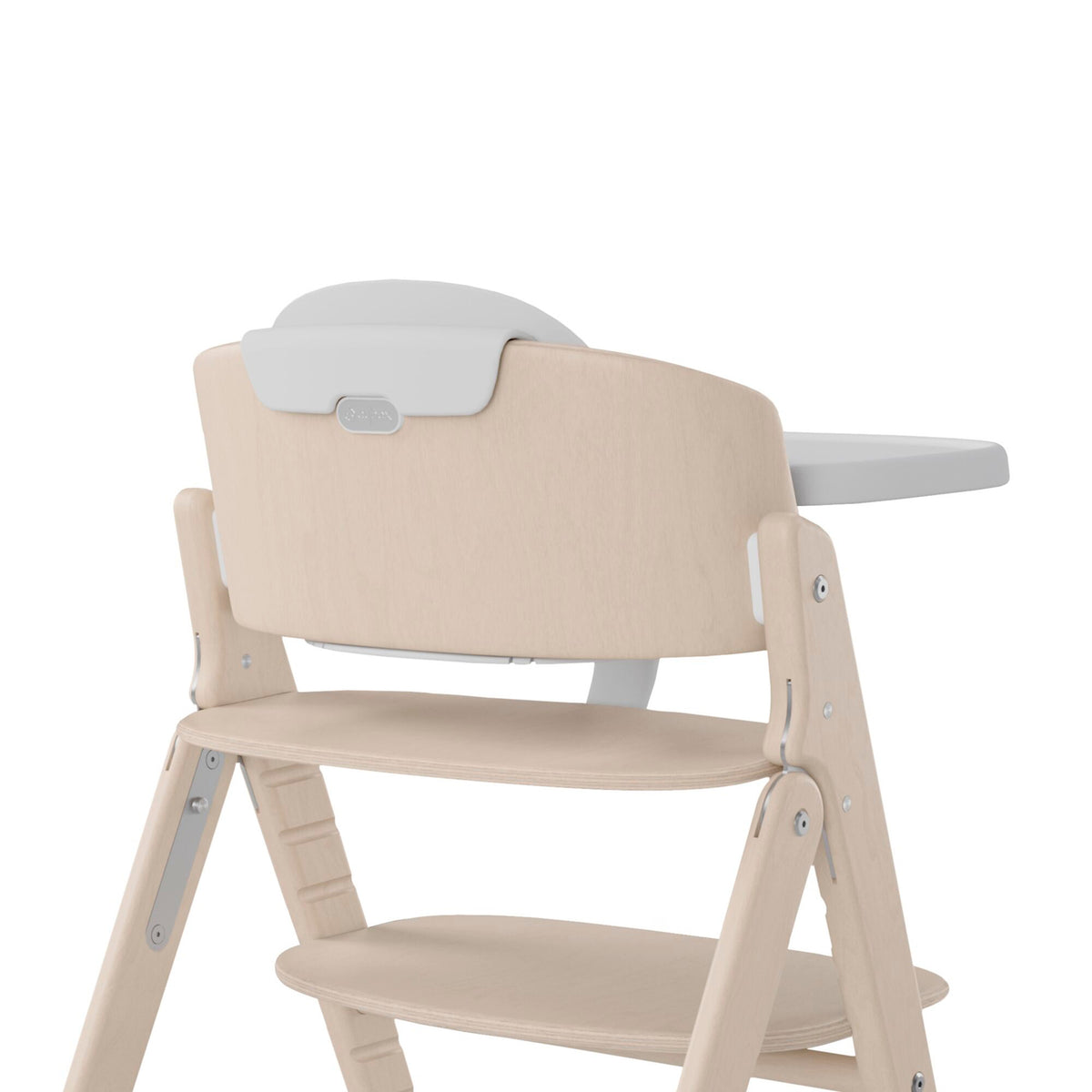 Cybex Treppenhochstuhl Sitzgelegenheit Hochstuhl All Natural Beige Klappfunktion - 2000586921209
