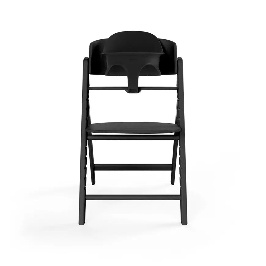 B-Ware Cybex Treppenhochstuhl Klappstuhl Hochstuhl Click & Fold 3 In 1 Stunning Black - 4063846473083