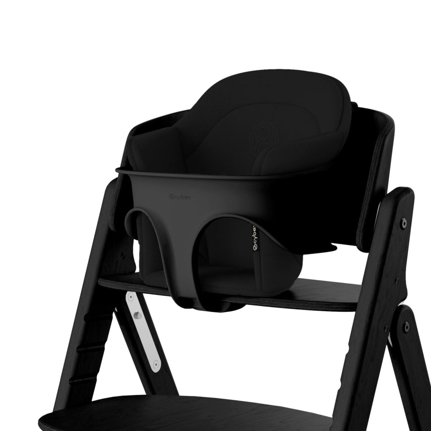 Cybex Treppenhochstuhl Klappstuhl Hochstuhl Click & Fold 3 in 1 Stunning black - 4063846473083