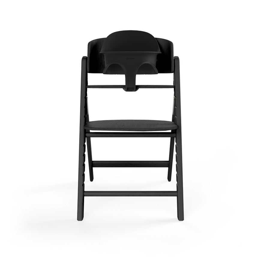 Cybex Treppenhochstuhl Klappstuhl Hochstuhl Click & Fold 3 in 1 Stunning black - 4063846473083