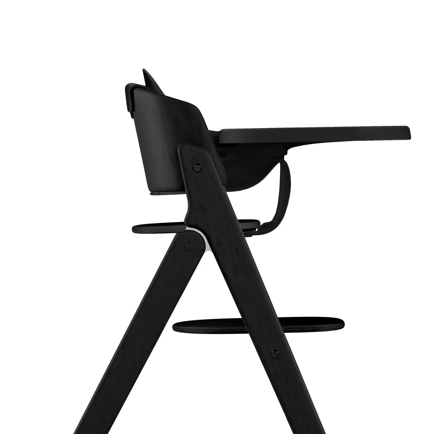 B-Ware Cybex Treppenhochstuhl Klappstuhl Hochstuhl Click & Fold 3 In 1 Stunning Black - 4063846473083