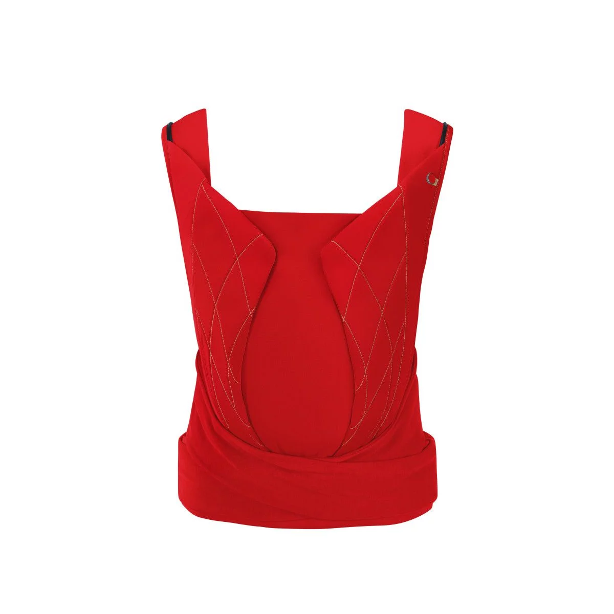 B-Ware Cybex Yema.Tie Babytrage Tragehilfe Babytrage Autumn Gold Ergonomisch