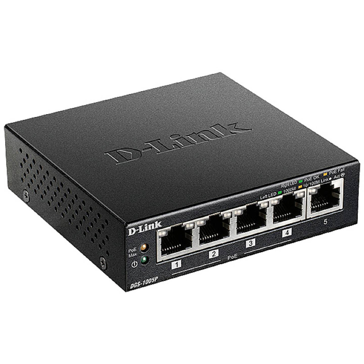 D-Link DGS 704 - GBIC-Transceiver-Modul - 1GbE Netzwerk-Switches Netzwerk-Rou619 - 0790069440984