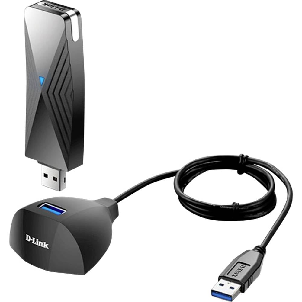 B-Ware D Link Funkadapter Bridge Wi Fi 6 Usb Schwarz Für Meta Quest 2 Vr Headset