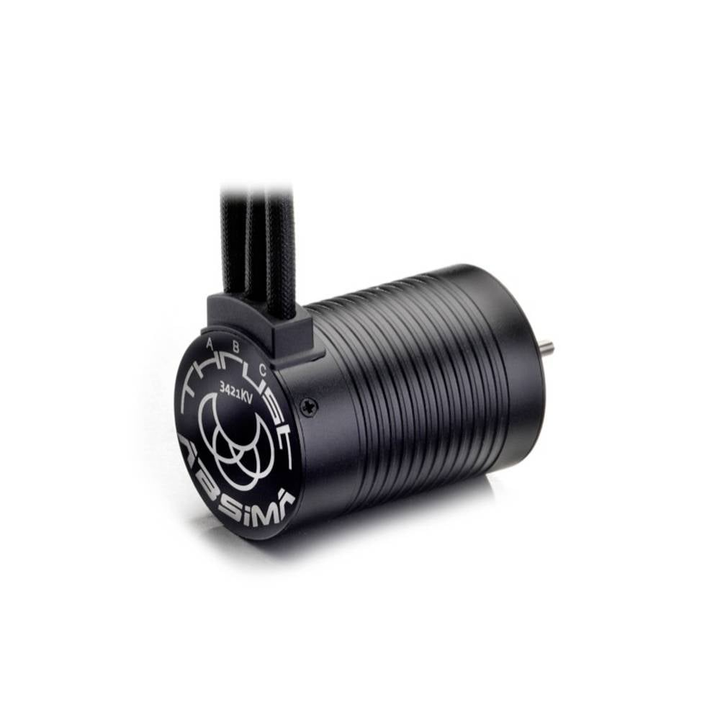 Absima Thrust Bl Ecov2 2120002 V2 Automodell Brushed Antriebsset 1:10 B-Ware