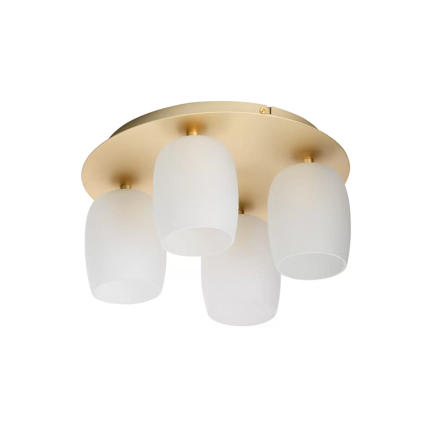 Lucande Taylan Deckenleuchte Rondell Deckenlampe Leuchte Innenbeleuchtung G9 B-Ware - 4251911757026